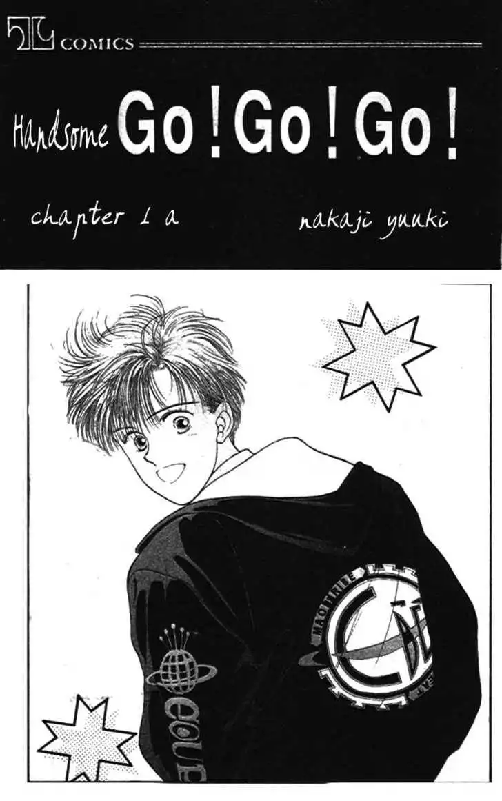 Handsome Go Go Go Chapter 1.1 3